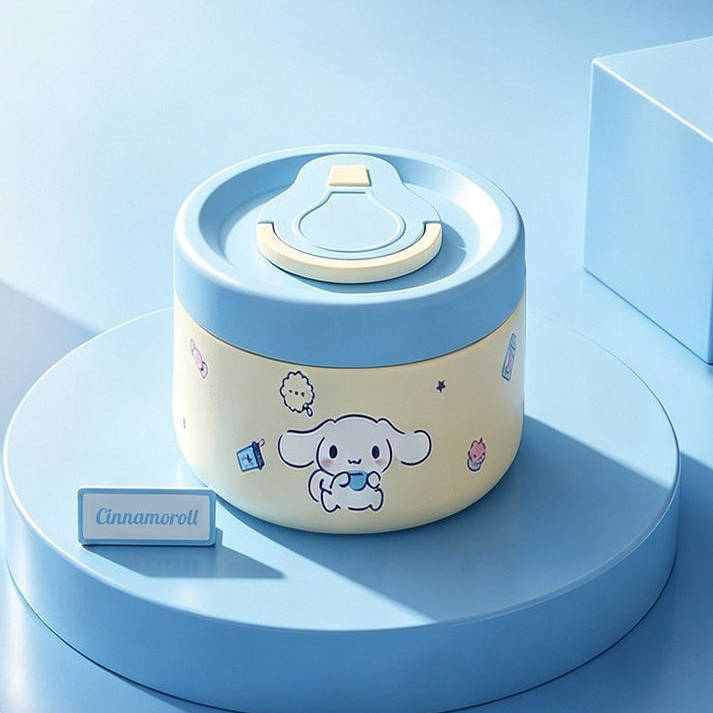 316ステンレス製 保温保冷 ランチボックス お弁当箱 C-542