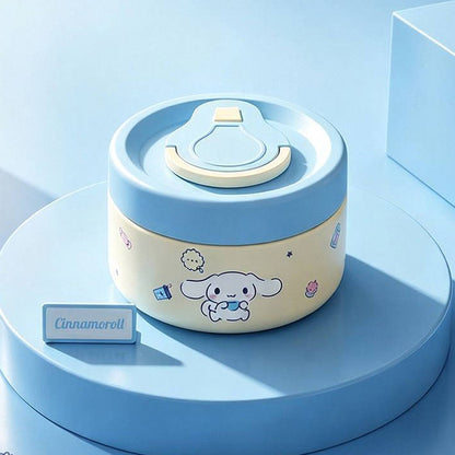 316ステンレス製 保温保冷 ランチボックス お弁当箱 C-542