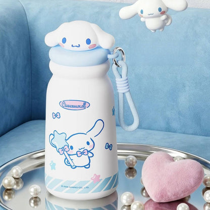 2WAY飲み口 316ステンレス 保温 水筒 ボトル C-543