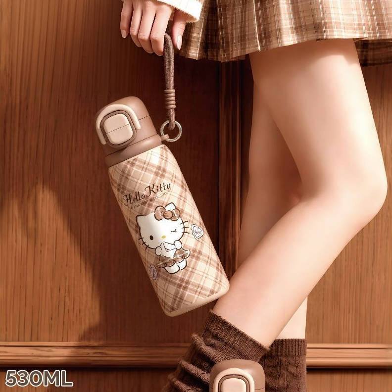 2WAY飲み口 大容量 タンブラー 保温ボトル C-548