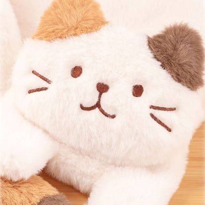 ふわふわ 防寒 あったか かわいい マフラー C-70016