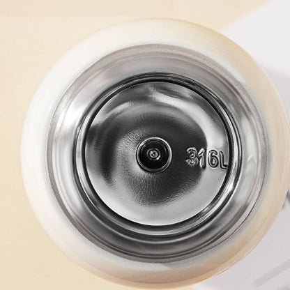 600ml  保温保冷 ハンドル付き ボトル C-70020
