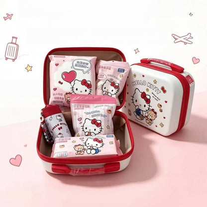 選べるセット内容 トラベル＆バスギフトセット タオル バスタオル ヘアキャップ 折りたたみ傘 C-562