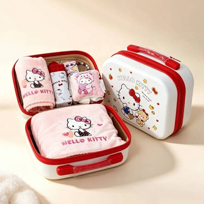 選べるセット内容 トラベル＆バスギフトセット タオル バスタオル ヘアキャップ 折りたたみ傘 C-562