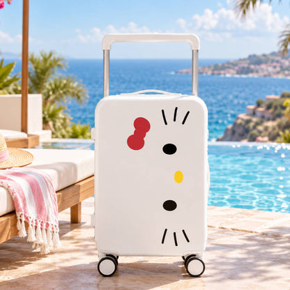 可愛い 旅行 出張 軽量  キャリーケース C-30035