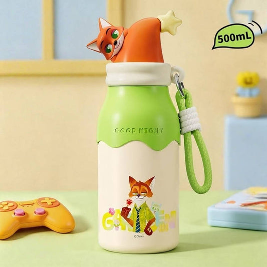 500ml 2WAY 保温ボトル タンブラー C-580