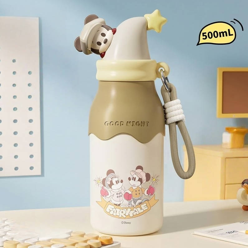 500ml 2WAY 保温ボトル タンブラー C-580