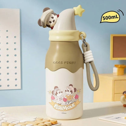 500ml 2WAY 保温ボトル タンブラー C-580