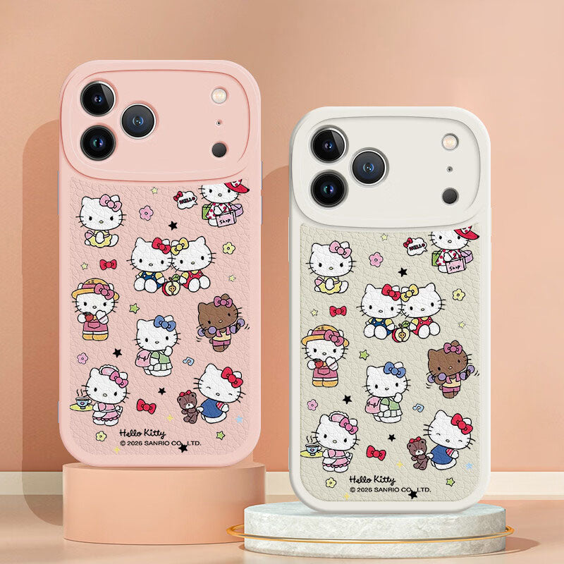iPhone機種に対応 総柄 薄型 軽量 衝撃吸収 スマホケース C-80116
