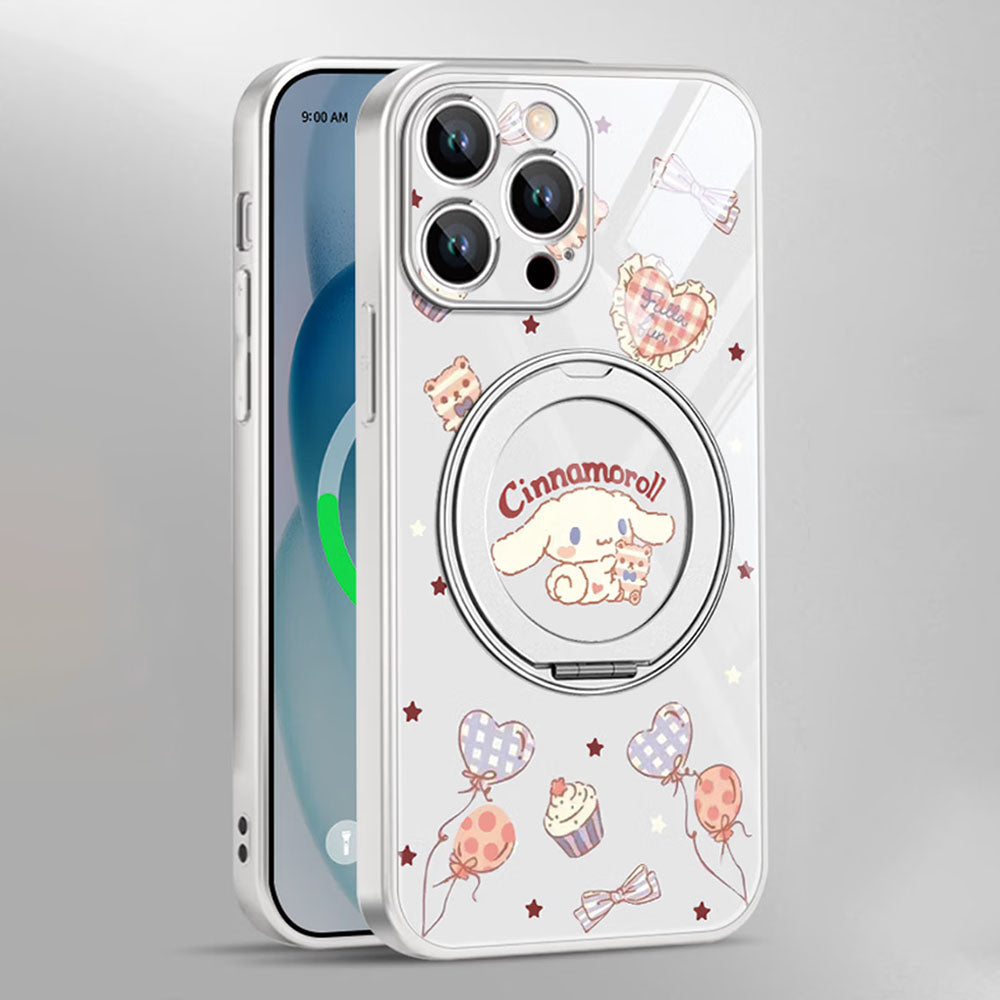 iPhone機種に対応 MagSafe対応 スタンド機能 スマホケース C-80180