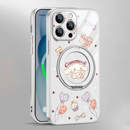 iPhone機種に対応 MagSafe対応 スタンド機能 スマホケース C-80180
