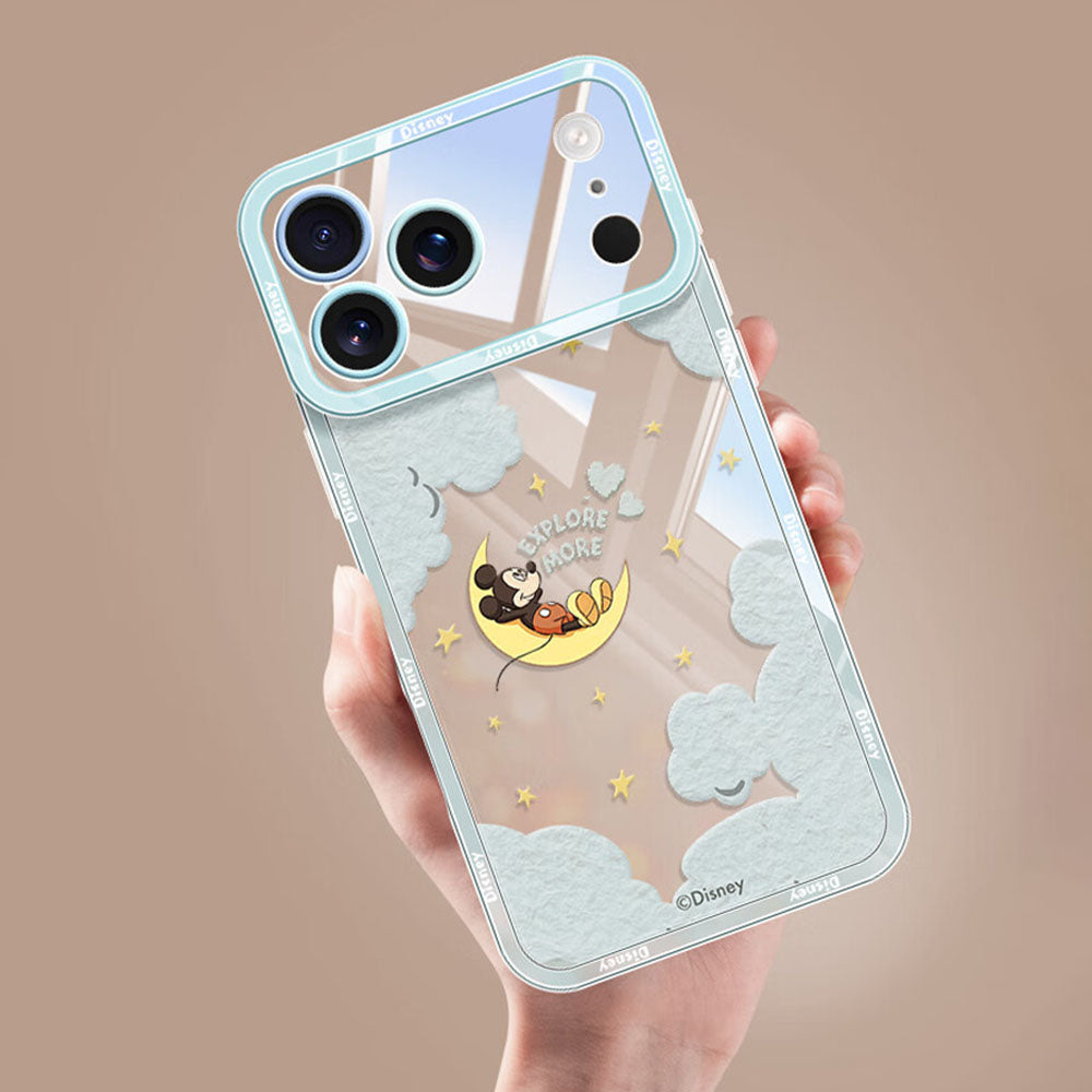 iPhone機種に対応 クリアデザイン 薄型・軽量・耐衝撃 スマホケース C-80187