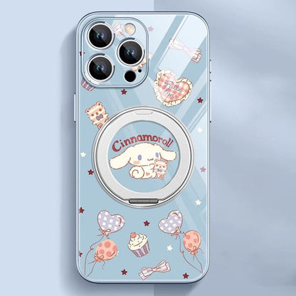 iPhone機種に対応 MagSafe対応 スタンド機能 スマホケース C-80180