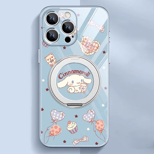 iPhone機種に対応 MagSafe対応 スタンド機能 スマホケース C-80180