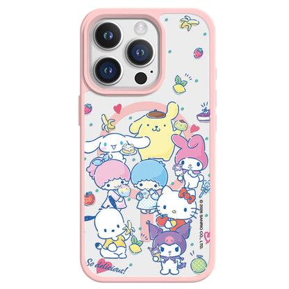 iPhone機種に対応 全面保護 スマホケース C-80092