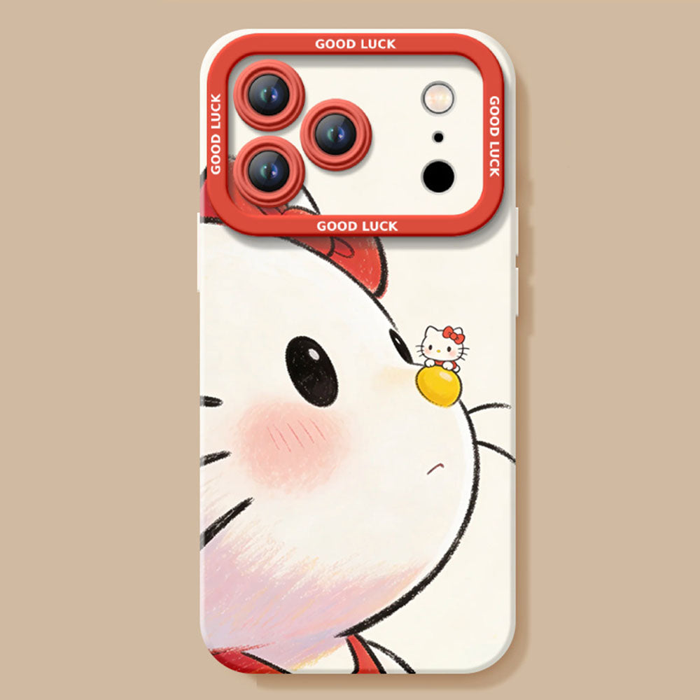 iPhone機種に対応 シリコン風 ソフト スマホケース C-80159