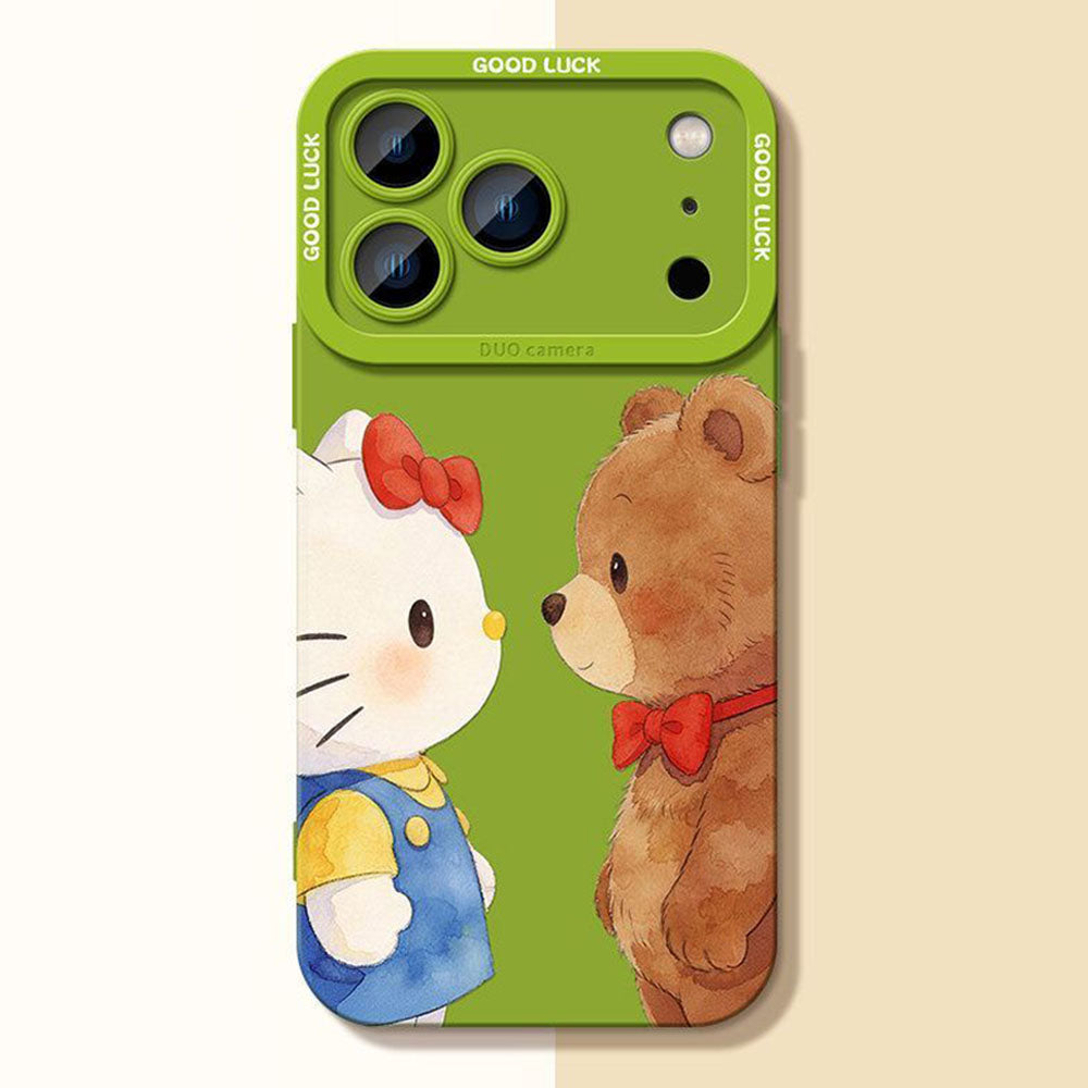 iPhone機種に対応 レンズ保護 耐衝撃 スマホケース C-80160