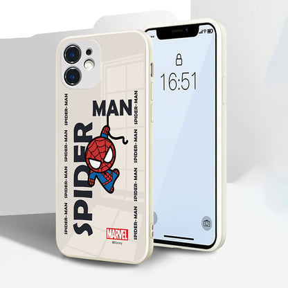 iPhone機種に対応 薄型軽量 レンズ保護 スマホケース C-80130