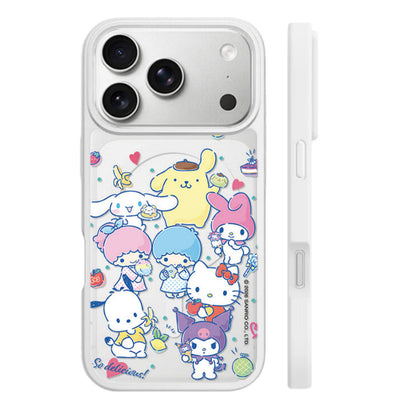 iPhone機種に対応 全面保護 スマホケース C-80092