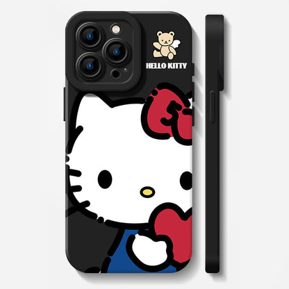 iPhone機種に対応 レンズ保護 耐衝撃 ソフト スマホケース C-80162