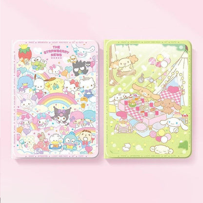 落下衝撃保護 薄型軽量 スタンド  iPadケース C-80098