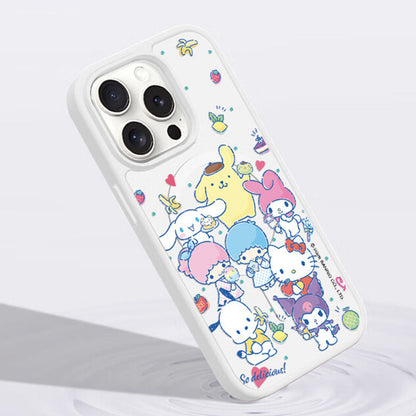 iPhone機種に対応 全面保護 スマホケース C-80092