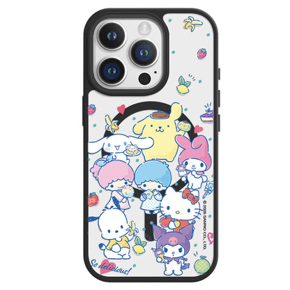 iPhone機種に対応 全面保護 スマホケース C-80092