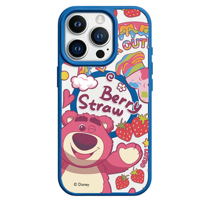 iPhone機種に対応 衝撃吸収 レンズ保護 スマホケース C-80145