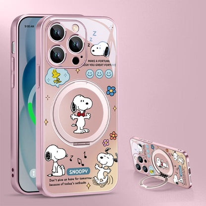 iPhone機種に対応 耐衝撃 スタンド兼用 スマホケース C-80085
