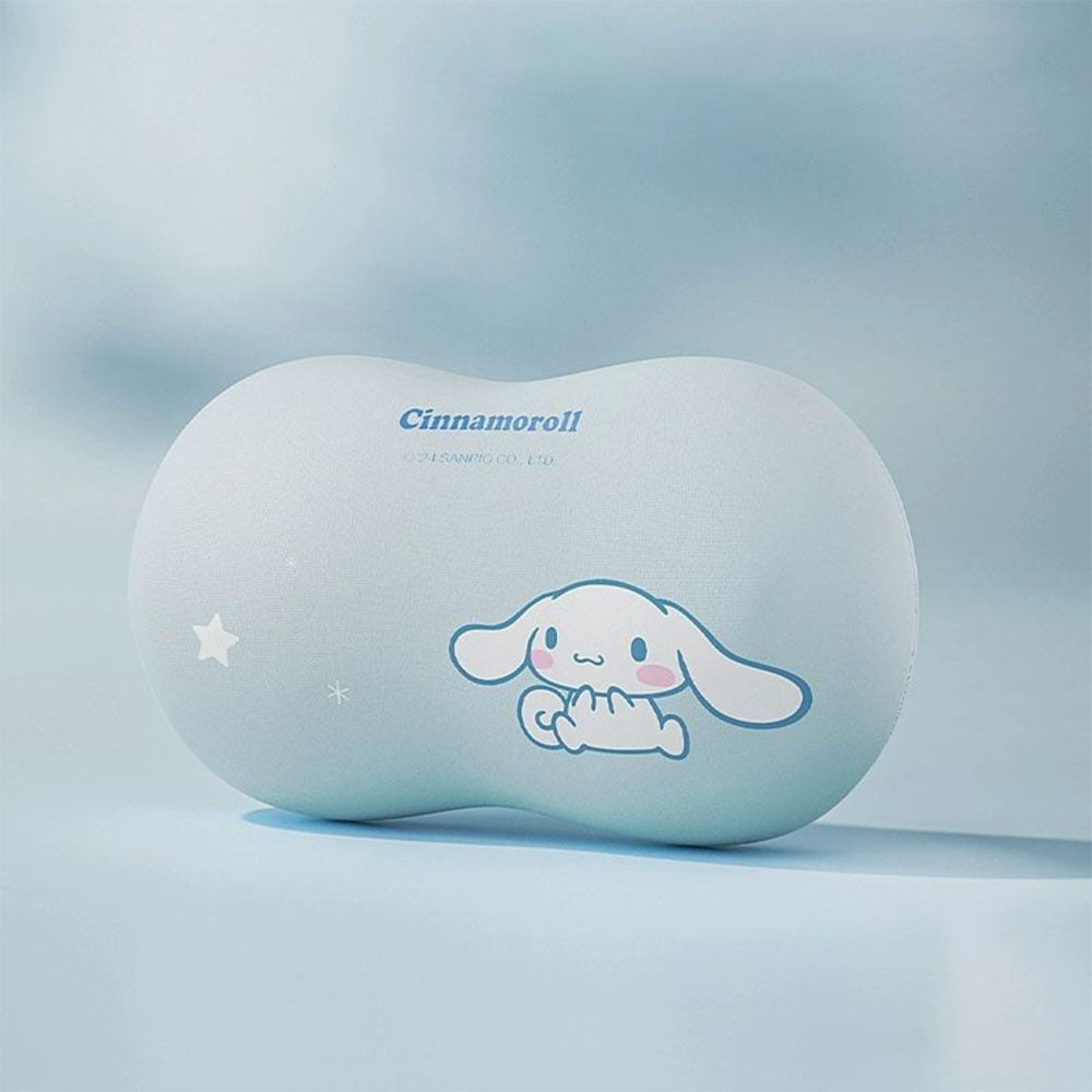 癒しアイテム もちもち触感 車用ネックパッド C-528