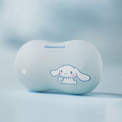 癒しアイテム もちもち触感 車用ネックパッド C-528