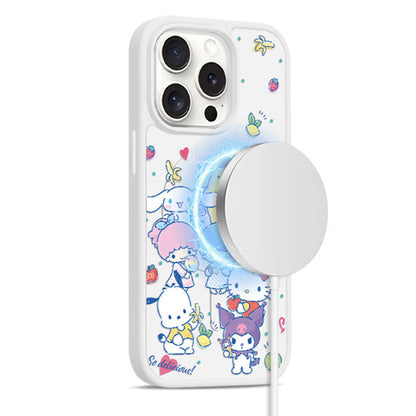 iPhone機種に対応 全面保護 スマホケース C-80092