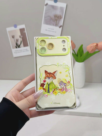 iPhone機種に対応 耐衝撃・防汚 ストラップ スマホケース C-80169