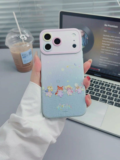iPhone機種に対応 軽量・耐衝撃・カメラ保護 スマホケース C-80189