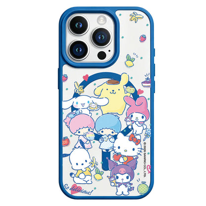 iPhone機種に対応 全面保護 スマホケース C-80092