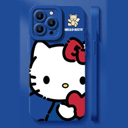iPhone機種に対応 レンズ保護 耐衝撃 ソフト スマホケース C-80162