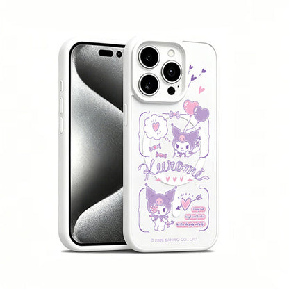 iPhone機種に対応 マグネット内蔵 スマホケース C-80086