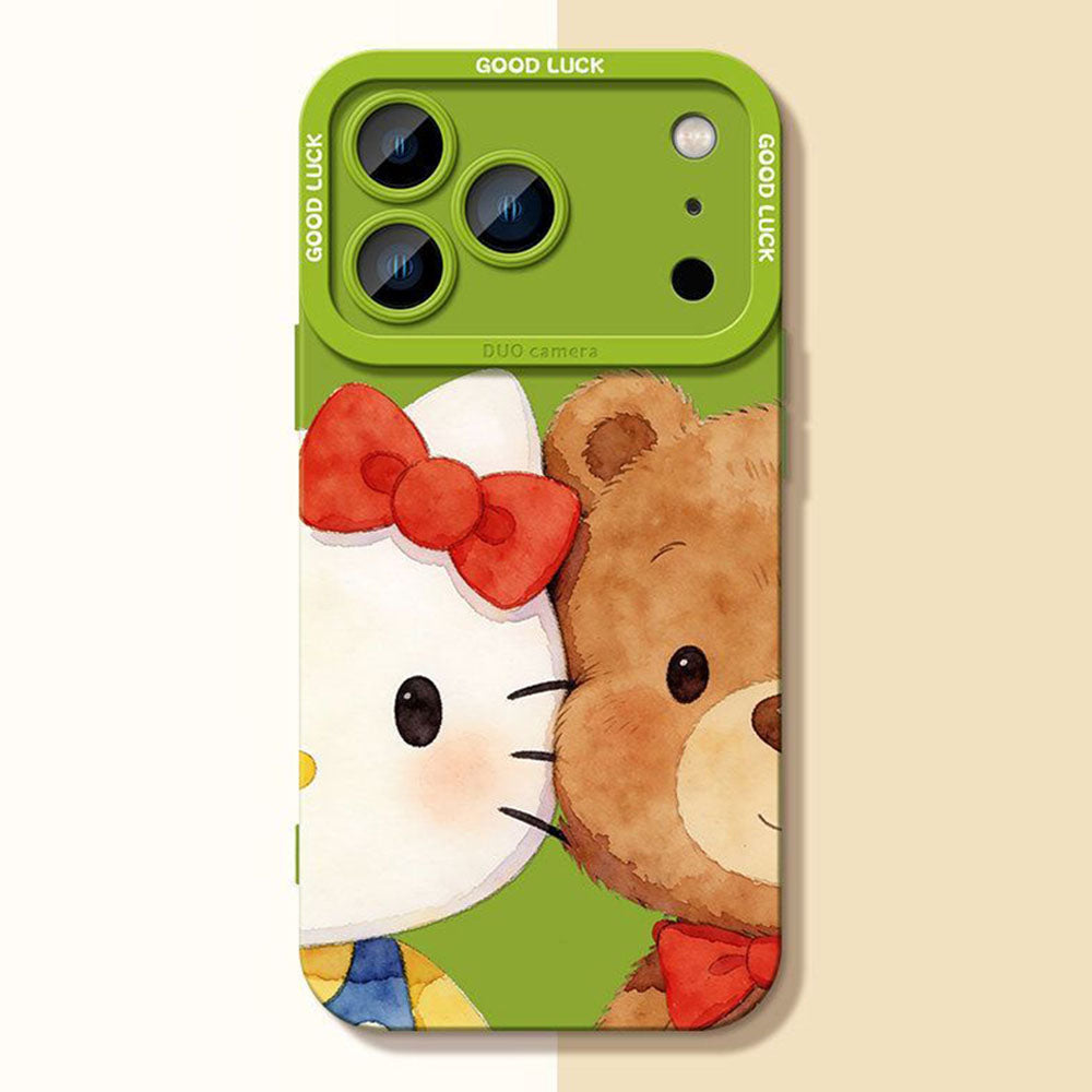 iPhone機種に対応 レンズ保護 耐衝撃 スマホケース C-80160