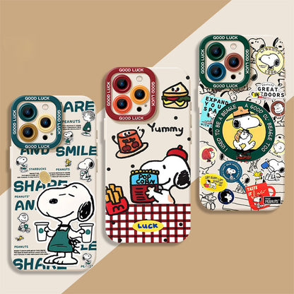 iPhone機種に対応 シリコン風 耐衝撃 スマホケース C-80141