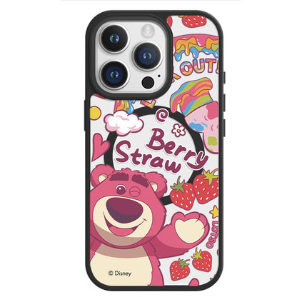 iPhone機種に対応 衝撃吸収 レンズ保護 スマホケース C-80145