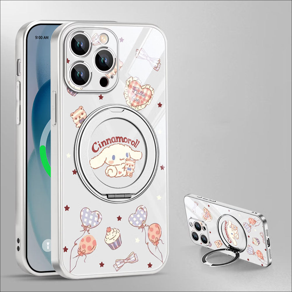 iPhone機種に対応 MagSafe対応 スタンド機能 スマホケース C-80180