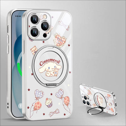 iPhone機種に対応 MagSafe対応 スタンド機能 スマホケース C-80180