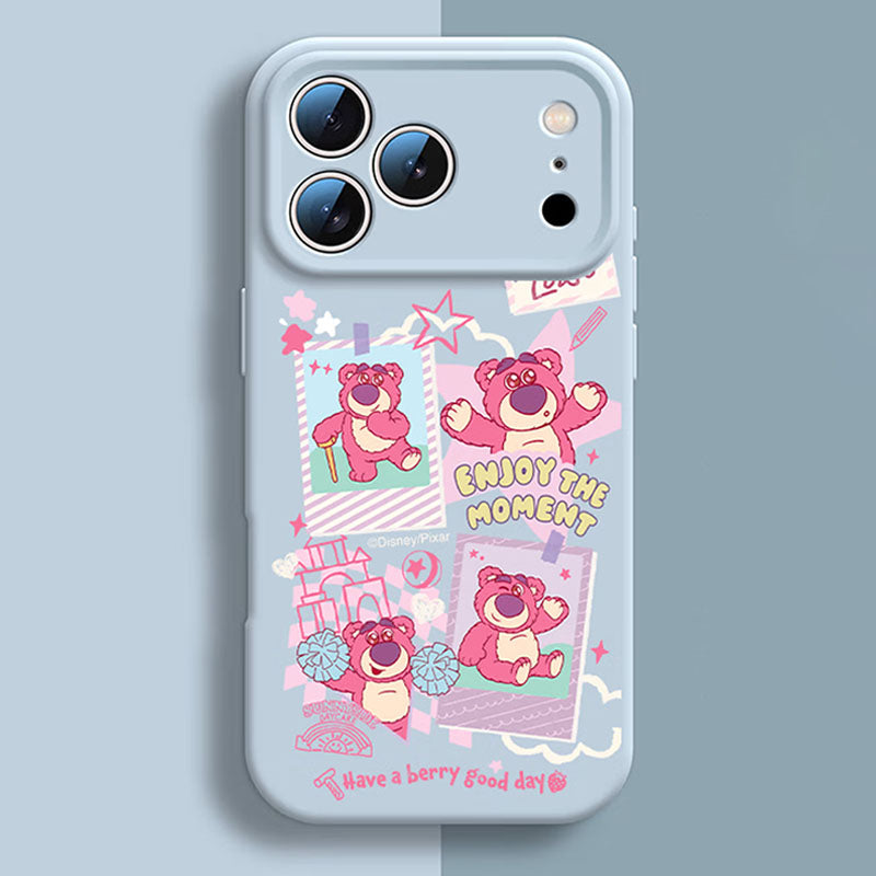 iPhone機種に対応 耐衝撃 指紋防止 水洗OK スマホケース C-80121