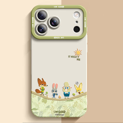iPhone機種に対応 しっかり保護 耐衝撃 スマホケース C-80185
