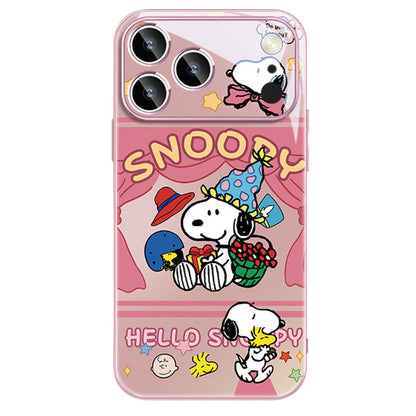iPhone機種に対応 レンズ保護 耐衝撃 スマホケース C-80136