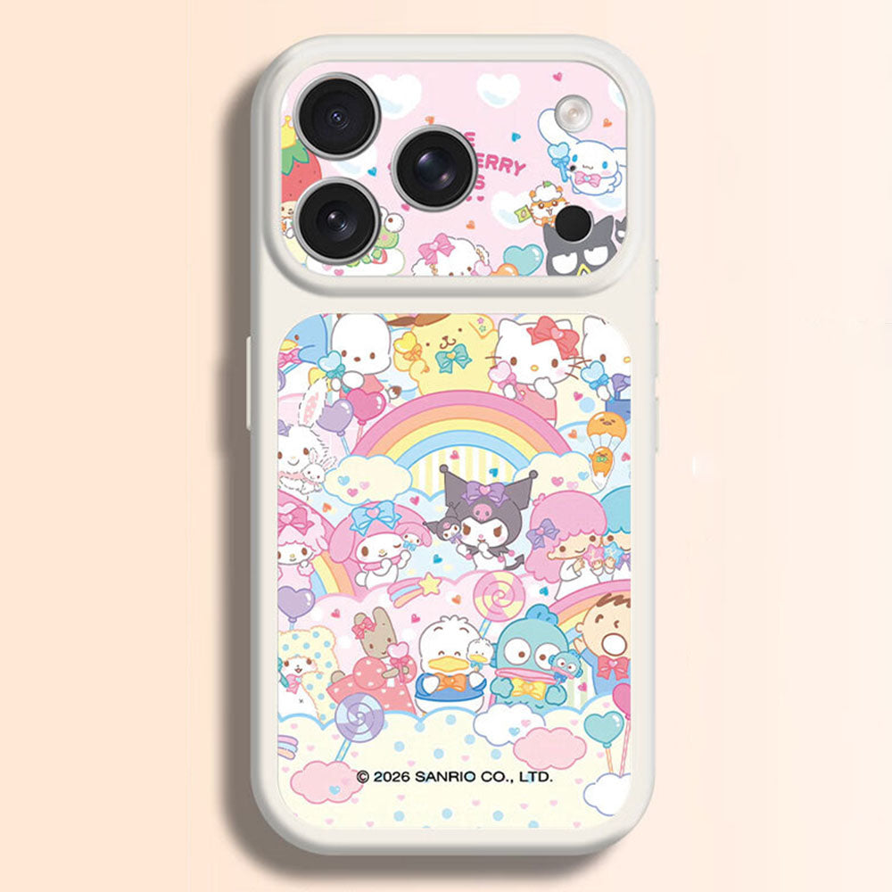 iPhone機種に対応 強力磁吸 カメラ保護 耐衝撃 スマホケース C-80147