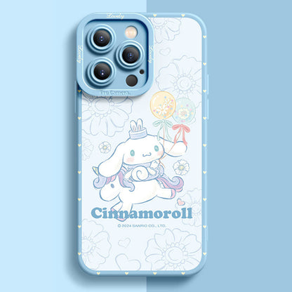iPhone機種に対応 薄型 軽量 耐衝撃 スマホケース C-80143