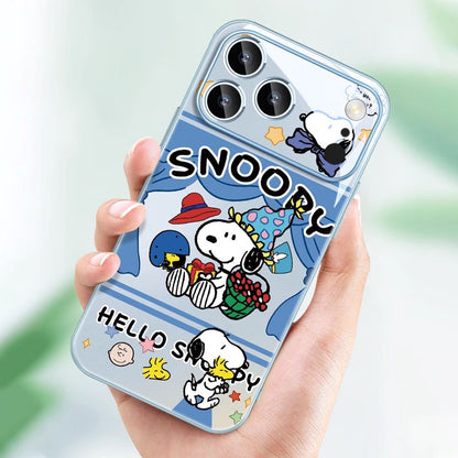 iPhone機種に対応 レンズ保護 耐衝撃 スマホケース C-80136