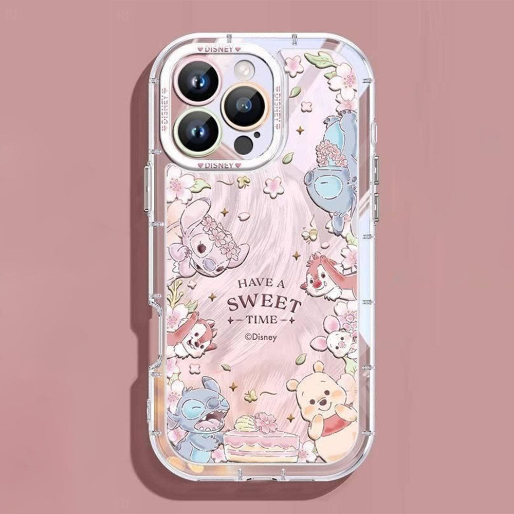 iPhone機種に対応 耐衝撃 5カラー スマホケース C-80082