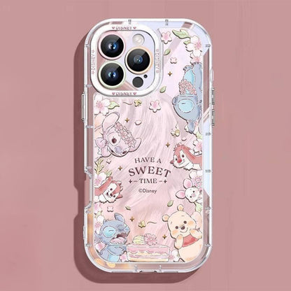 iPhone機種に対応 耐衝撃 5カラー スマホケース C-80082